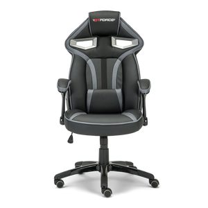 GTForce Roadster 1 Gaming Chair with Adjustable Lumbar Support