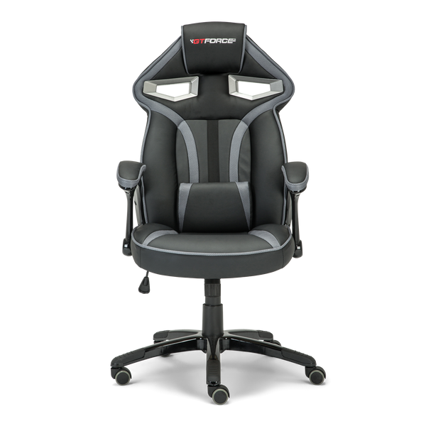 GTForce Roadster 1 Gaming Chair with Adjustable Lumbar Support