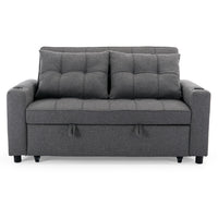 Hudson 2 Seater Sofa Bed