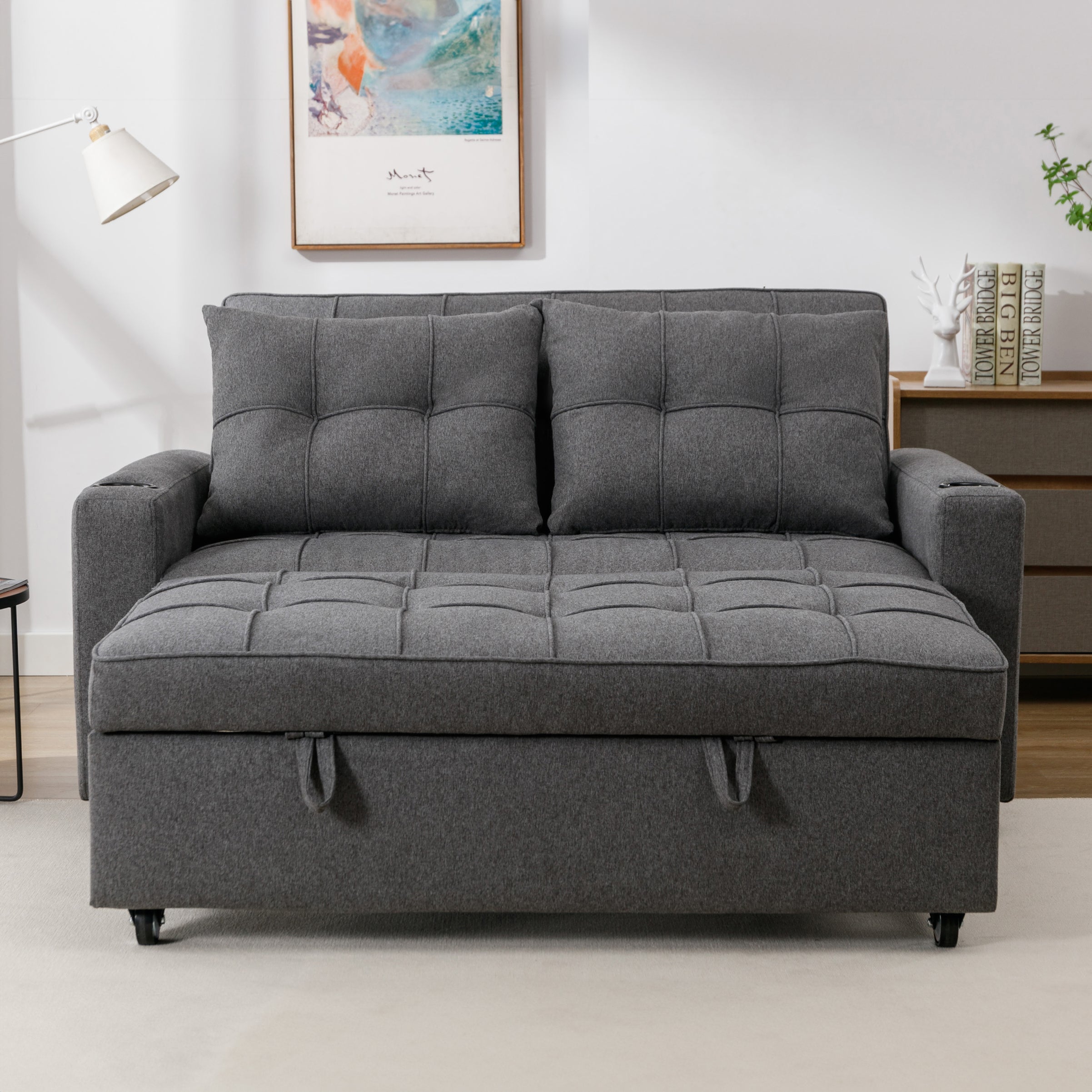 Hudson 2 Seater Sofa Bed – Furniture Online