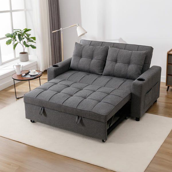 Hudson 2 Seater Sofa Bed