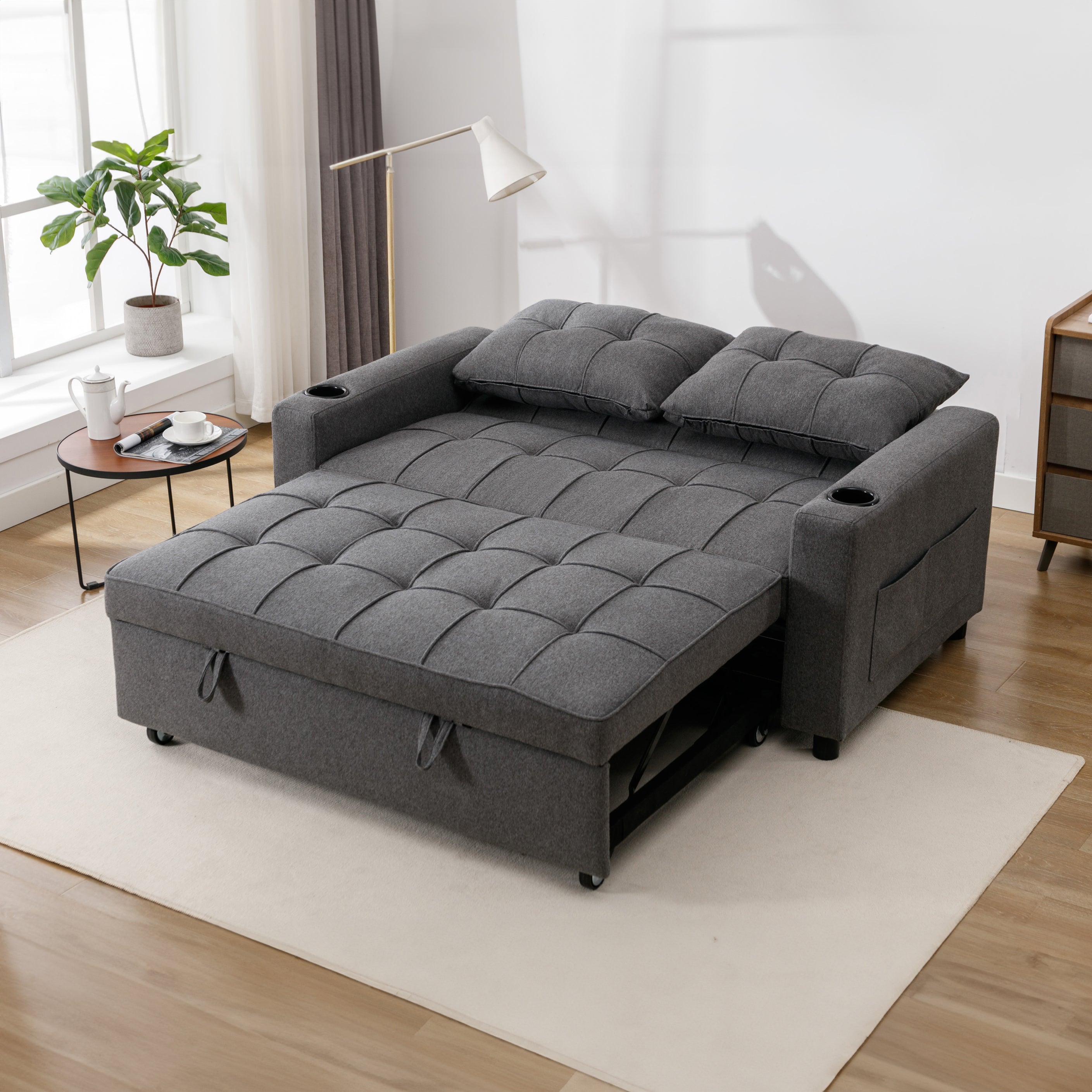 Hudson 2 Seater Sofa Bed – Furniture Online
