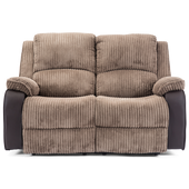 Keston 2 Seater Recliner Sofa