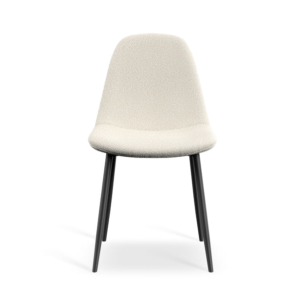 Maya Boucle Dining Chair