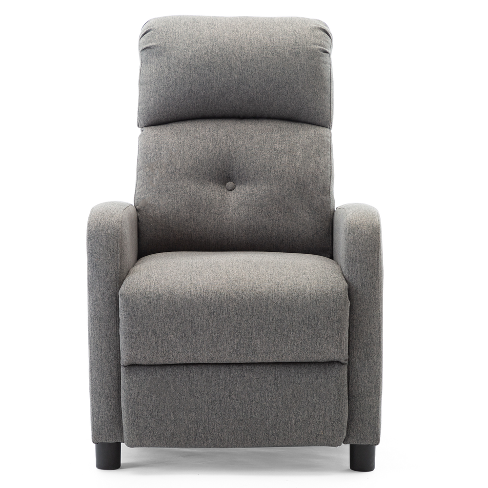 Milton Push Back Recliner Chair