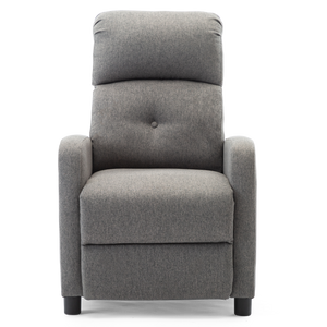 Milton Push Back Recliner Chair