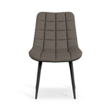 Nova Velvet Dining Chair Set