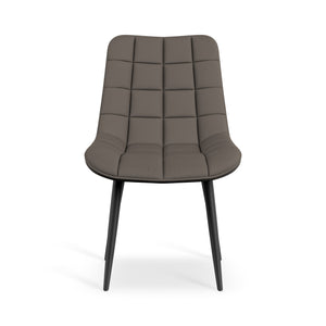 Nova Velvet Dining Chair Set