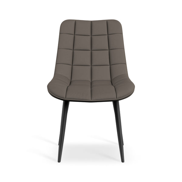 Nova Velvet Dining Chair Set