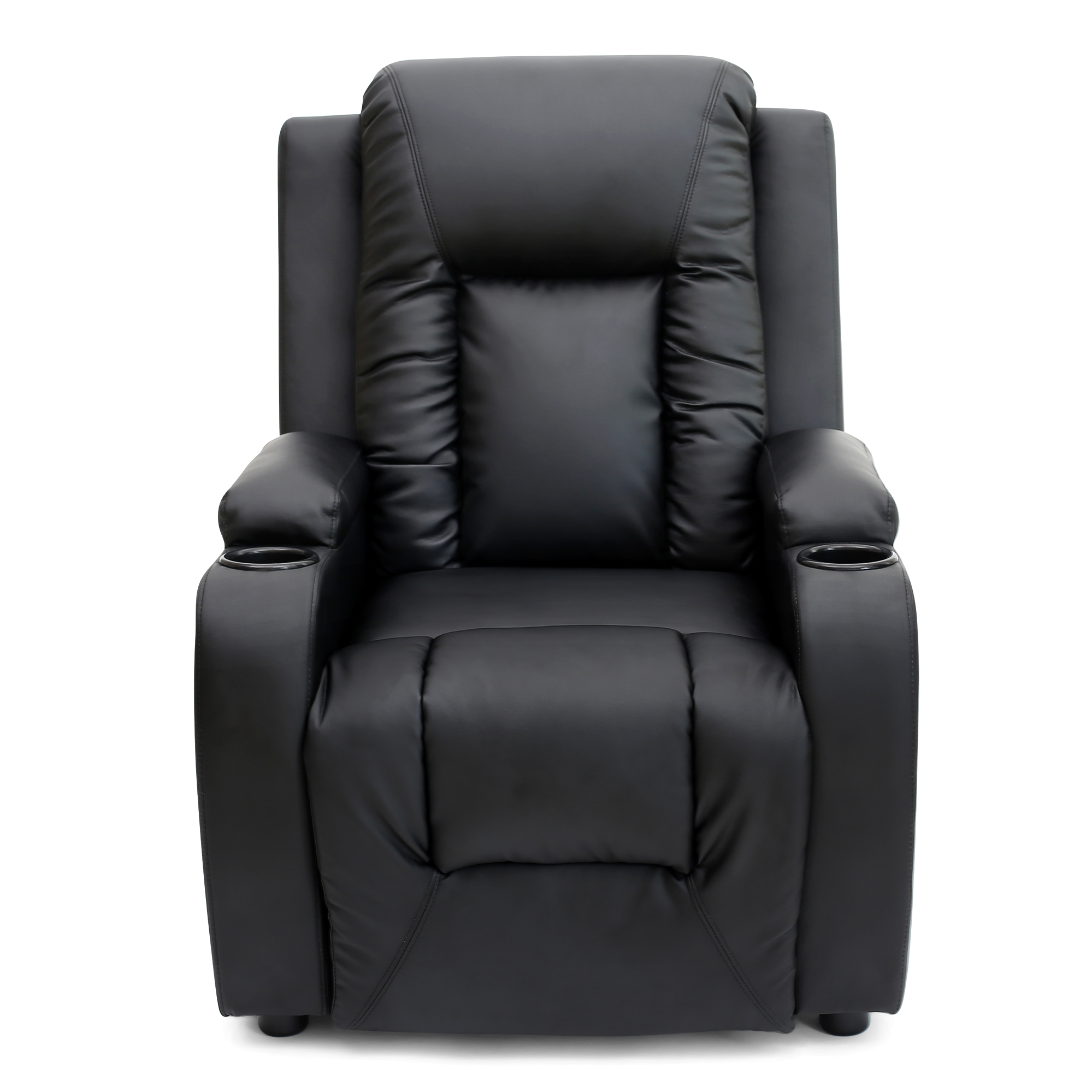 Oscar Push Back Recliner Chair