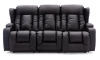 Caesar 3 Seater Recliner Sofa