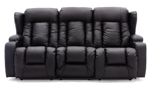 Caesar 3 Seater Recliner Sofa