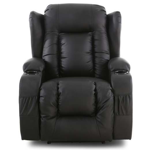 Rockingham Recliner Chair with Massage and Heat