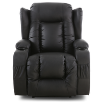 Caesar Recliner Chair with Massage and Heat