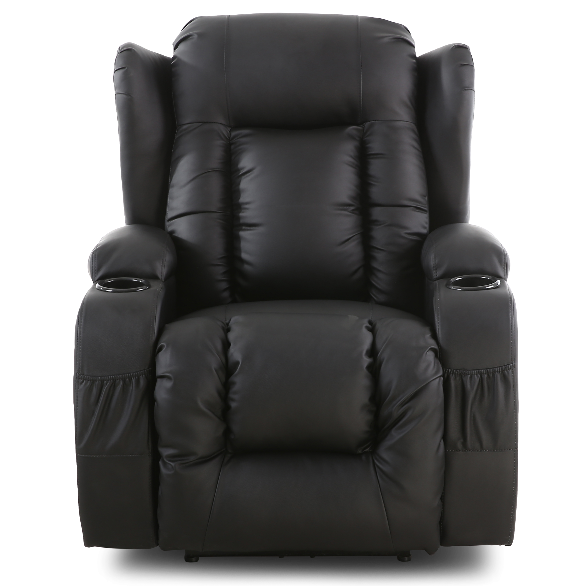 Caesar Recliner Chair with Massage and Heat