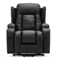 Caesar Rise Recliner Chair with Massage and Heat