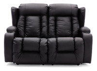 Caesar 2 Seater Recliner Sofa