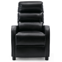 Selby Push Back Recliner Chair