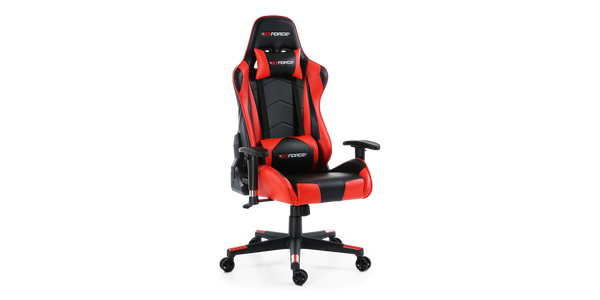 GTForce Pro FX Gaming Chair with Recline