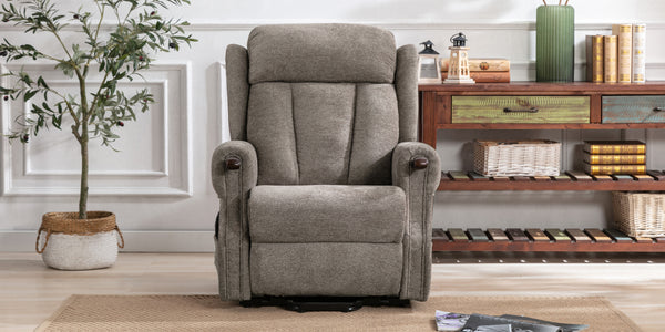 Halton Heavy-Duty Rise Recliner Armchair