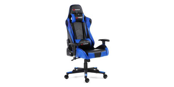 GTForce Pro FX Gaming Chair with Recline