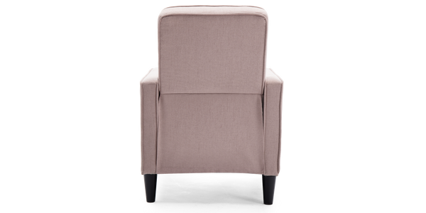 Kenton Pushback Recliner Armchair