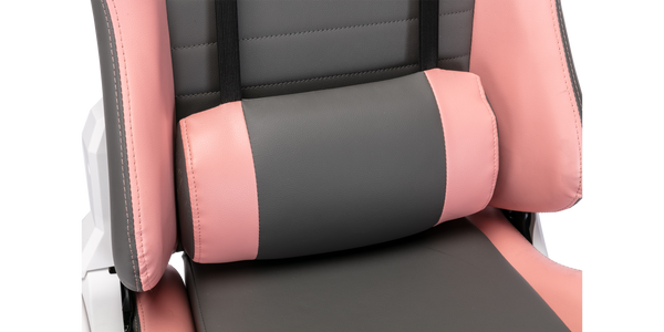 GTForce Pro RS Gaming Chair with Recline in Pink