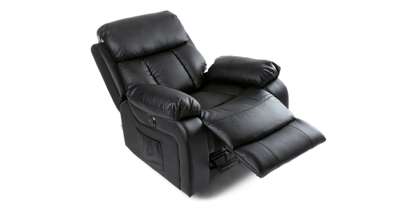 Chester Recliner Chair with Massage and Heat