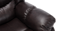 Seattle 2 Seater Recliner Sofa