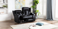 Caesar 2 Seater Recliner Sofa