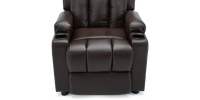 Studio Compact Push Back Recliner Chair