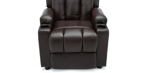 Studio Compact Push Back Recliner Chair