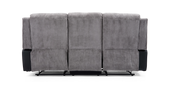 Keston 3 Seater Jumbo Cord Recliner Sofa