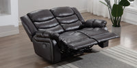 Seattle 2 Seater Recliner Sofa