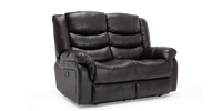 Seattle 2 Seater Recliner Sofa