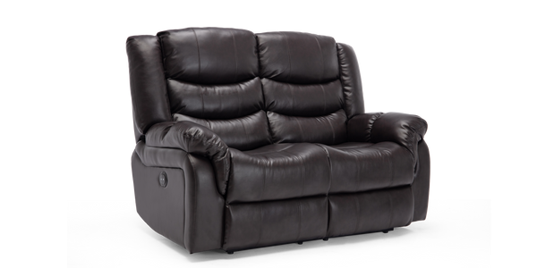 Seattle 2 Seater Recliner Sofa