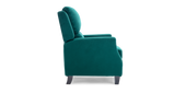 Burleigh Pushback Recliner Armchair