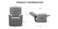 Barnsley Rise Recliner Chair