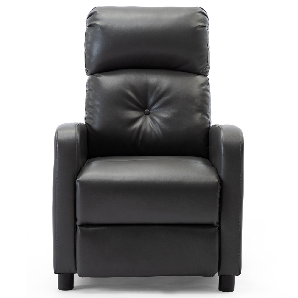 Milton Push Back Recliner Chair