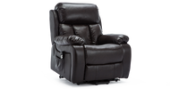 Chester Rise Recliner Chair with Massage and Heat