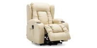 Caesar Rise Recliner Chair with Massage and Heat