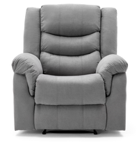 Seattle 1-Seater Fabric Recliner Chair