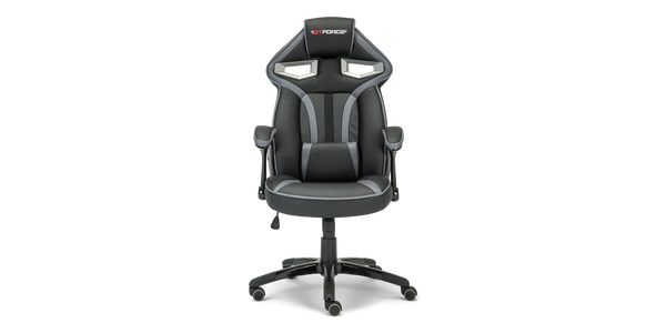 GTForce Roadster 1 Gaming Chair with Adjustable Lumbar Support