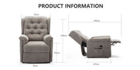 Barnsley Rise Recliner Chair