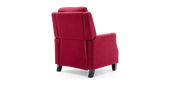 Burleigh Pushback Recliner Armchair