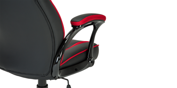 GTForce Roadster 1 Gaming Chair with Adjustable Lumbar Support