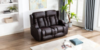 Caesar 2 Seater Recliner Sofa