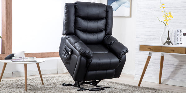 Seattle Dual Motor Rise Recliner