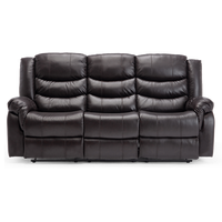 Seattle 3 Seater Recliner Sofa