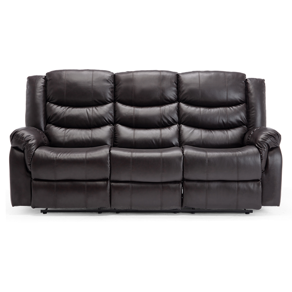 Seattle 3 Seater Recliner Sofa